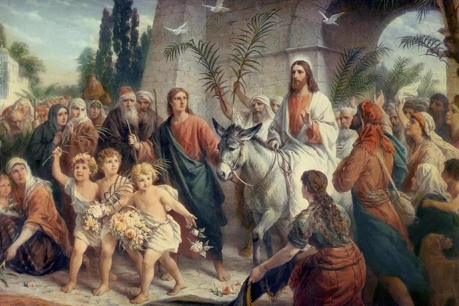Easter /Palm Sunday